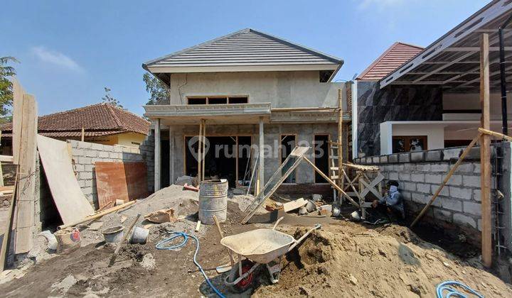 Dijual Rumah Di Pucangan, Wedomartani, Ngemplak, Sleman, Jogja 1