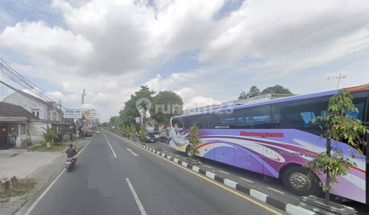 Disewakan Gudang Luas 1200 M2 Di Sendangadi, Mlati, Sleman,  2