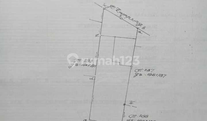 OFFICE PLUS WAREHOUSE NEAR MALIOBORO, TEGALREJO, YOGYAKARTA