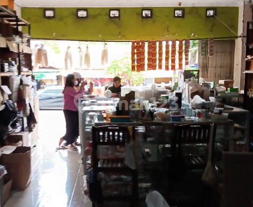 FOR RENT: 31/2-STORY SHOPHOUSE IN TOURIST AREA, MANTRIJERON, YOGYAKARTA 2