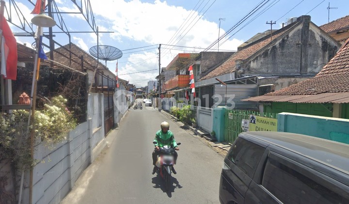 Rumah Dekat Malioboro Cocok untuk di Bangun Quest House, Ngupasan, Gondomanan, Jogja 2