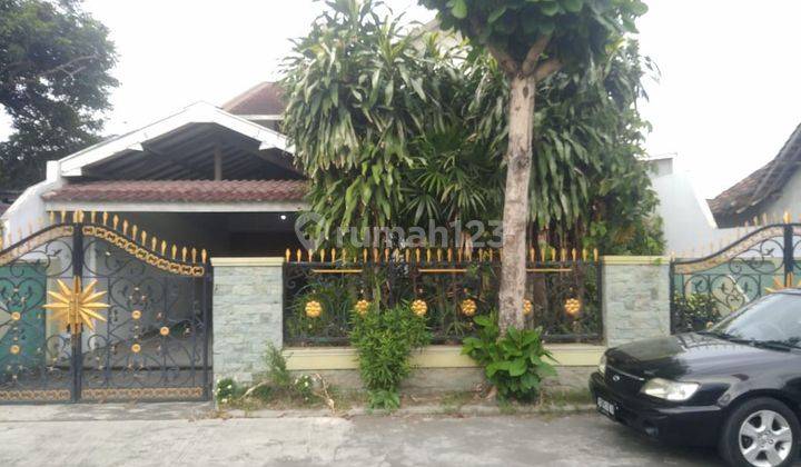 Rumah Asri, Luas Dan Strategis, Maguwoharjo, Jogja 2