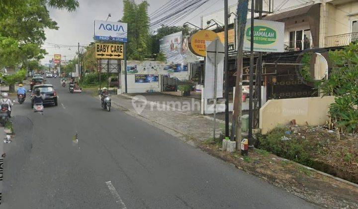 RUKO STRATEGIS DI JL PALAGAN, SARIHARJO, NGAGLIK, SLEMAN 2