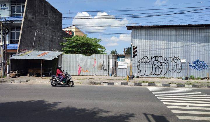 TANAH IJIN HOTEL, PAKUALAMAN, YOGYAKARTA 1