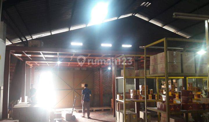 GUDANG DI JL JOGJA RING ROAD TIMUR, KARANGJAMBE, TEGALMULYO, BANGUNTAPAN, BANTUL, YOGYAKARTA 3
