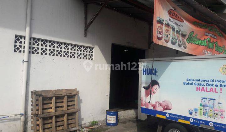 GUDANG DI JL JOGJA RING ROAD TIMUR, KARANGJAMBE, TEGALMULYO, BANGUNTAPAN, BANTUL, YOGYAKARTA 12