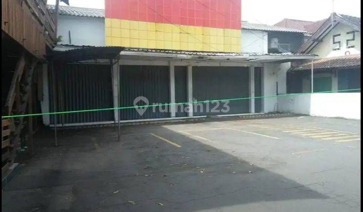 RUKO DI JL RAYA JOGJA-SOLO, PURWOMARTANI, KALASAN, SLEMAN, YOGYAKARTA 1