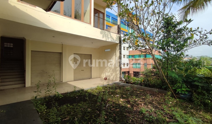 BANGUNAN KOMERSIAL COCOK UNTUK KANTOR, MAGUWOHARJO, DEPOK, SLEMAN, YOGYAKARTA 7