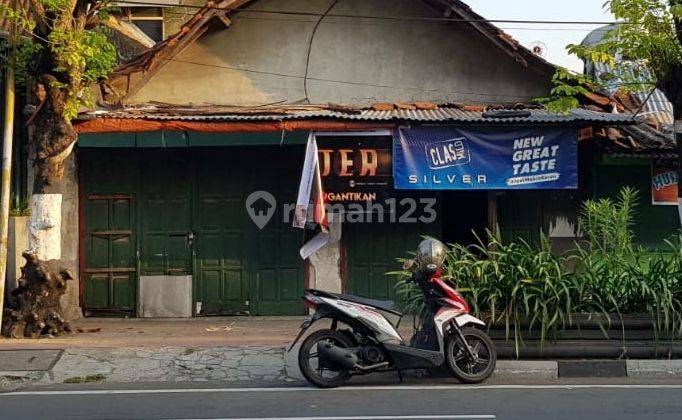 TANAH DI JL KUSUMANEGARA, MUJA-MUJU, UMBULHARJO, YOGYAKARTA 1