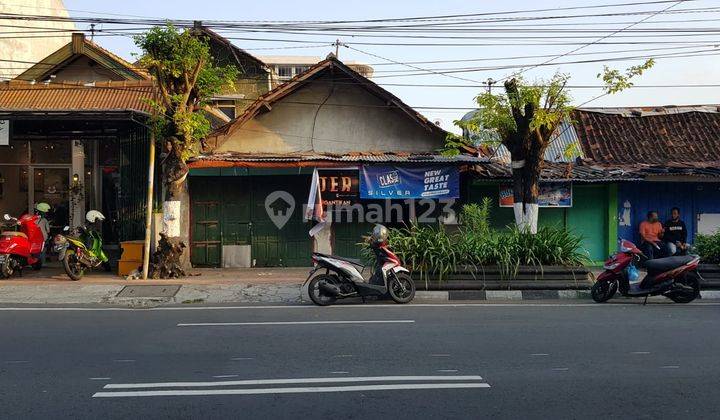 TANAH DI JL KUSUMANEGARA, MUJA-MUJU, UMBULHARJO, YOGYAKARTA 2