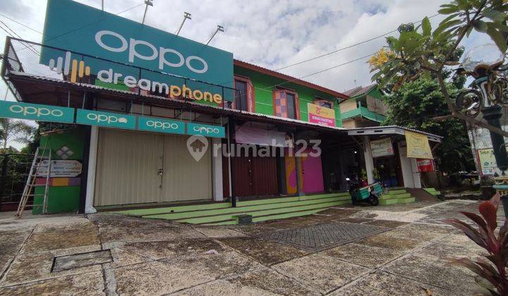 Rumah Kost Dan Ruko Di Candi Gebang, Wedomartani, Ngemplak, Sleman, Yogyakarta. 1