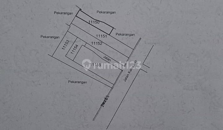 TANAH COCOK UNTUK USAHA, JL KALIURANG, SINDUADI, MLATI, SLEMAN 4