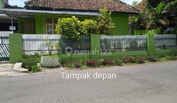 Rumah Dekat Kampus Uin, Sapen, Demangan, Gondokusuman, Jogja 2