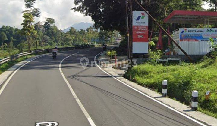 TANAH PEKARANGAN, JL DIENG KM 11, KURIPAN, GARUNG, WONOSOBO, JATENG 8