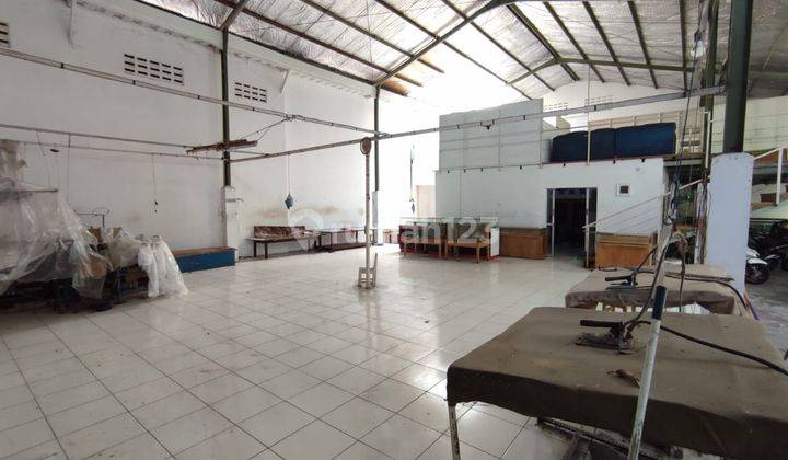 Gudang Atau Pabrik Di Sorosutan, Umbulharjo, Yogyakarta 8