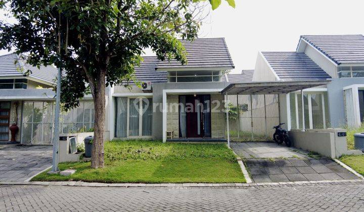 Rumah Di Perum Citra Grand Mutiara, Gamping, Sleman. 1