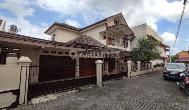 Rumah Luas Di Ngringin, Condong Catur, Depok, Sleman 2