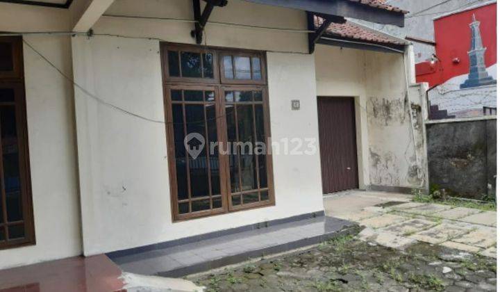 Rumah Dekat Malioboro, Cocok Untuk Kantor Atau Usaha, Jogja 2