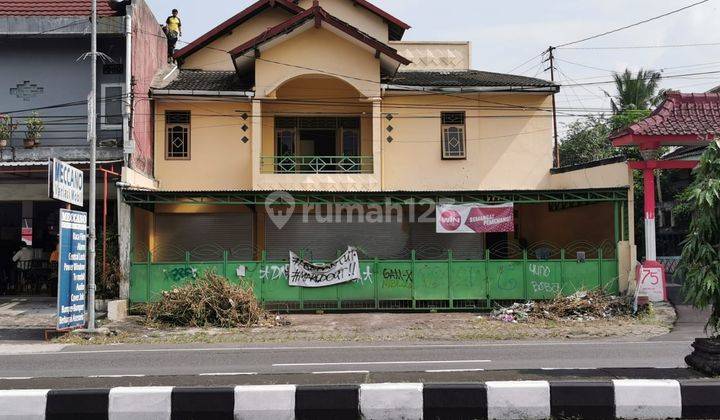 Ruko Dekat Sleman City Hall, Tridadi, Sleman, Jogja 1