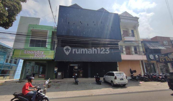 Ruko Dekat Kampus Stie Ykpn, Seturan Raya, Depok, Sleman 1