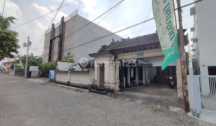 Rumah Luas Dekat Kampus Ugm, Pogung Baru, Sinduadi, Mlati, Sleman. 1