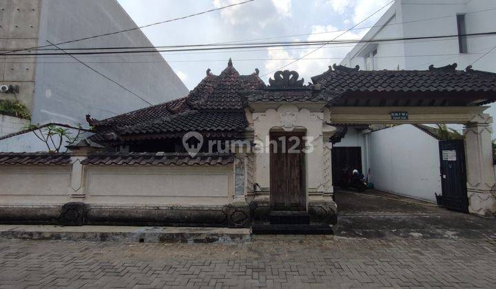 Rumah Luas Dekat Kampus Ugm, Pogung Baru, Sinduadi, Mlati, Sleman. 2