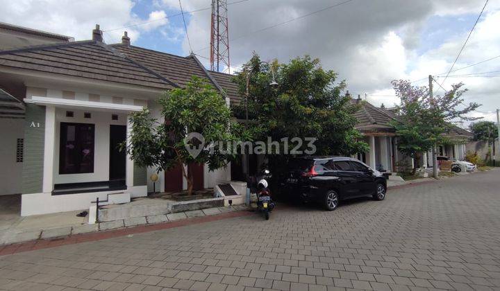 Rumah Di Perum Sekar Bakung Residence, Bangunharjo, Sewon, Bantul 1