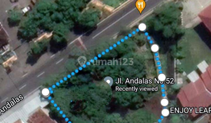 Tanah Dan Bangunan Cocok Untuk Resto Di Pusat Kota Klaten 2