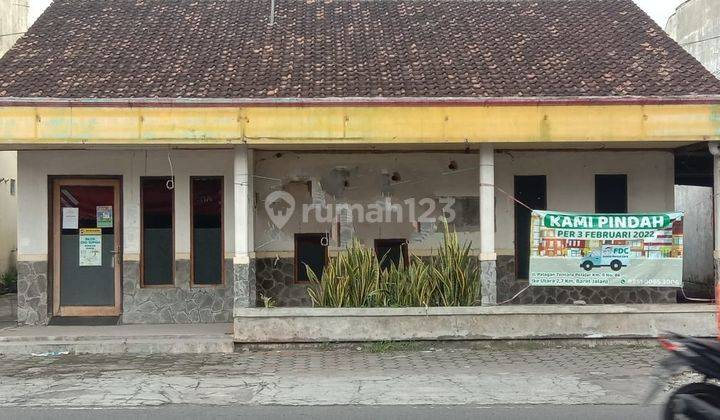 Bangunan Komersial, Di Am Sangaji, Sariharjo, Ngaglik, Sleman 1