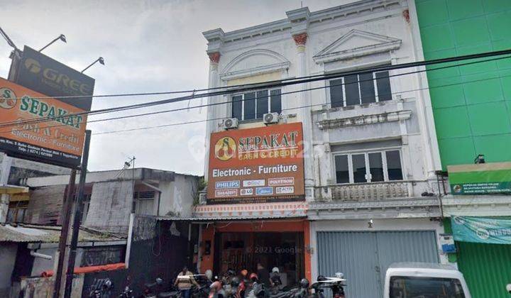 Ruko Di Ruko Godean Permai, Banyuraden, Gamping, Sleman 1
