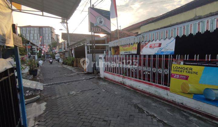 Rumah Dekat Malioboro, Cocok Untuk Quest House, Jetis, Jogja 1