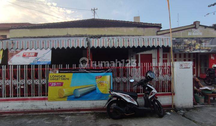 Rumah Dekat Malioboro, Cocok Untuk Quest House, Jetis, Jogja 2