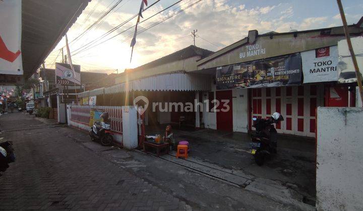 Rumah Dekat Malioboro, Cocok Untuk Quest House, Jetis, Jogja 3