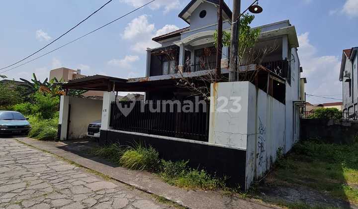 Rumah Di Perum Shangrila Garden, Kalitirto, Berbah, Sleman. 2
