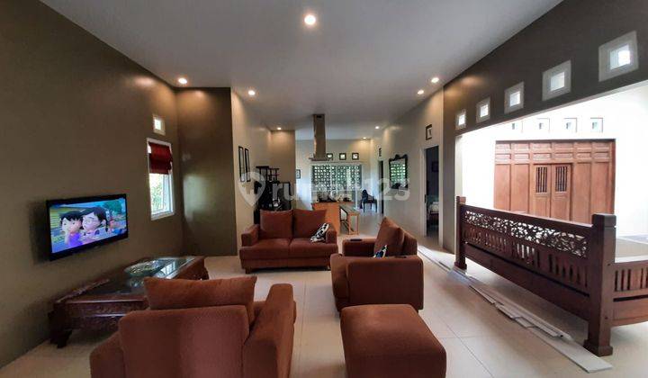Dl. Villa Cantik Di Paraksari, Pakem, Sleman. 2
