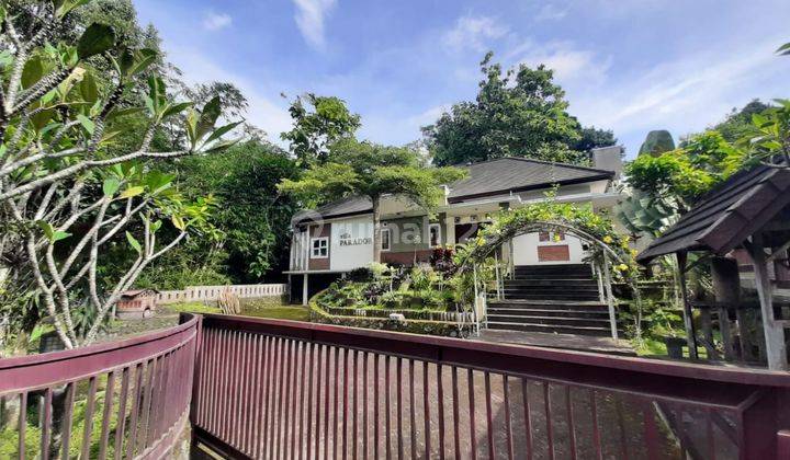 Dl. Villa Cantik Di Paraksari, Pakem, Sleman. 7