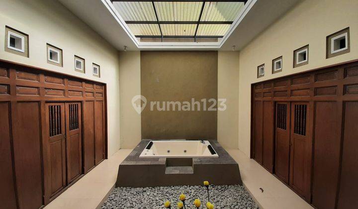 Dl. Villa Cantik Di Paraksari, Pakem, Sleman. 8