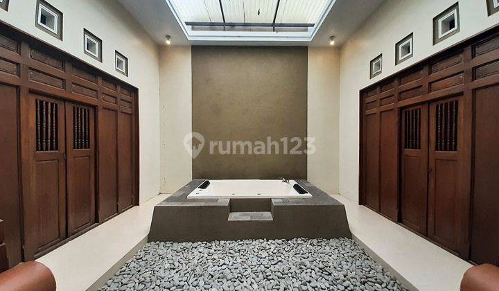 Dl. Villa Cantik Di Paraksari, Pakem, Sleman. 9