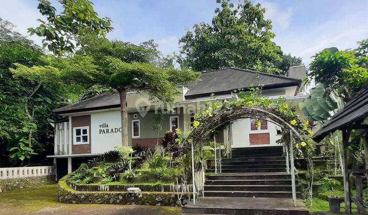 Dl. Villa Cantik Di Paraksari, Pakem, Sleman. 10