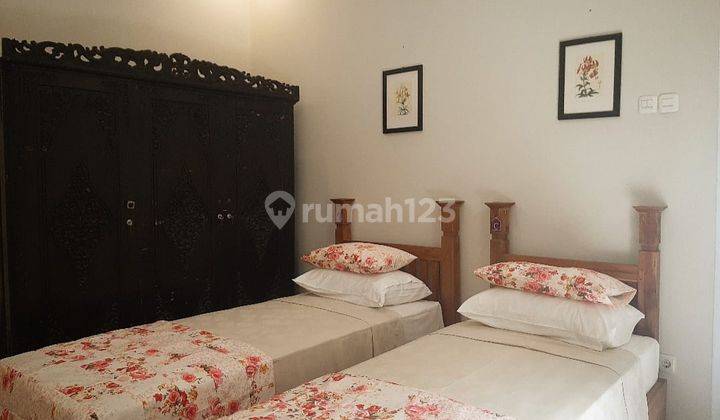Dl. Villa Cantik Di Paraksari, Pakem, Sleman. 11