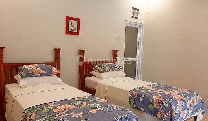 Dl. Villa Cantik Di Paraksari, Pakem, Sleman. 12