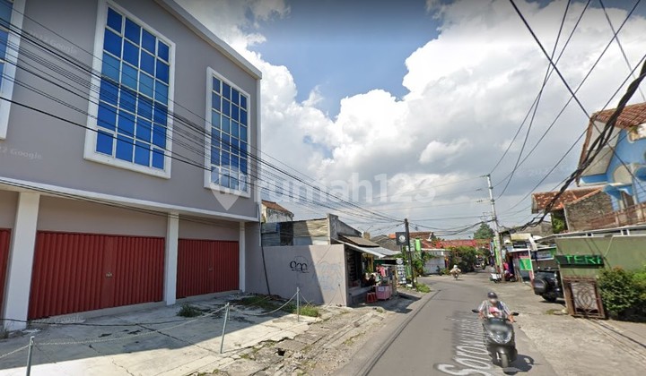 3-Story Shop House Near Ambarukmo Plaza, Depok, Sleman 3-Story Shop House Near Ambarukmo Plaza, Depok, Sleman