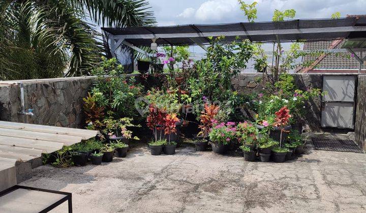 Bangunan Komersial Di Kyai Mojo, Tegalrejo, Jogja 17
