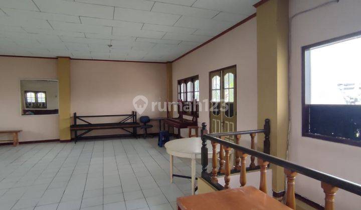 Bangunan Komersial Di Kyai Mojo, Tegalrejo, Jogja 20