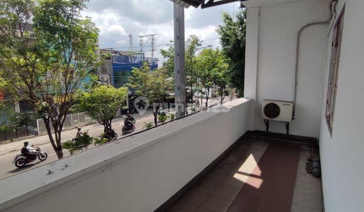 Bangunan Komersial Di Kyai Mojo, Tegalrejo, Jogja 26