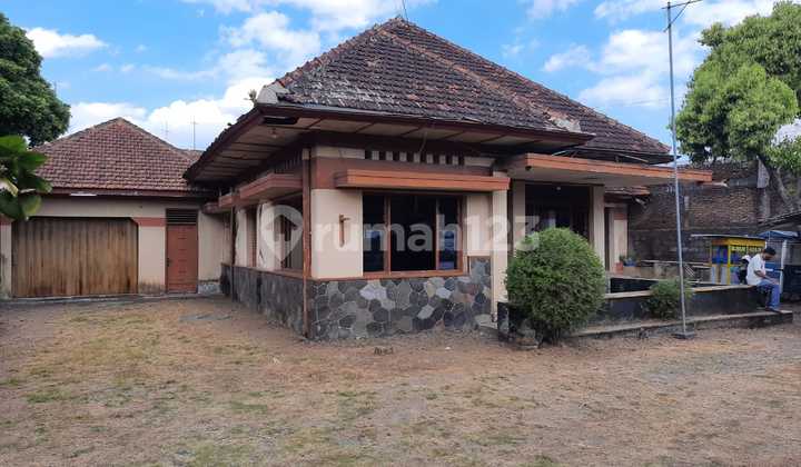 Tanah Bonus Rumah Klasik, Jakal, Condong Catur, Depok, Sleman Tanah Bonus Rumah Klasik, Jakal, Condong Catur, Depok, Sleman