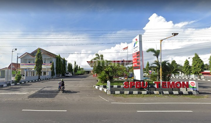 Tanah Pekarangan Sebelah Spbu 44.556.10 Temon, Temon, Kulon Progo 1