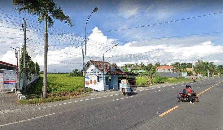 Tanah Pekarangan Sebelah Spbu 44.556.10 Temon, Temon, Kulon Progo 3