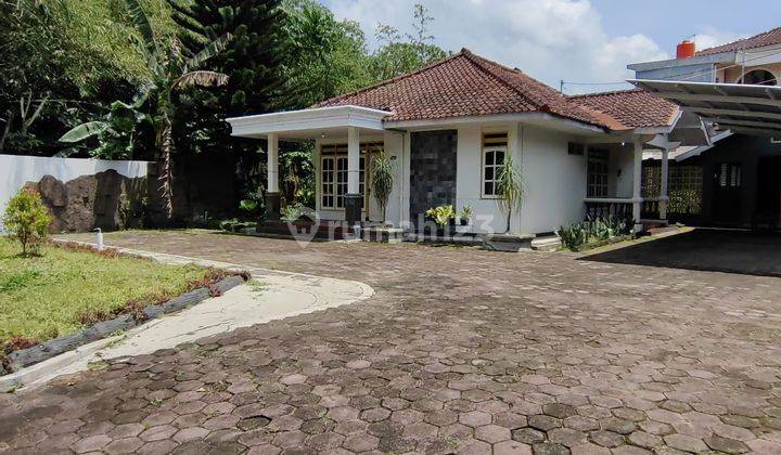 Rumah Klasik Maguwoharjo, Sleman, Jogja 1