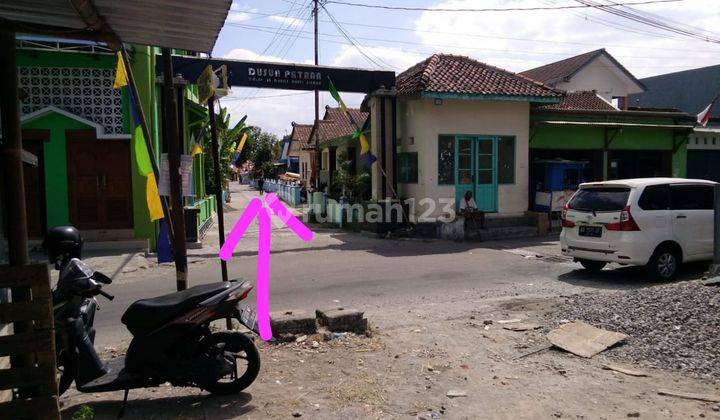 Tanah Bonus Bangunan Belakang Jcm, Sinduadi, Mlati, Sleman. 3